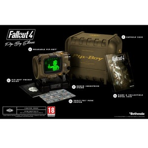 Fallout 4: Pip-Boy Edition