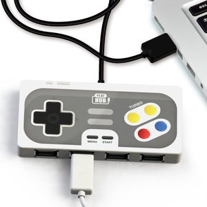 Superhubs Playhub 4 Point USB Hub