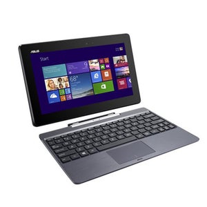 ASUS Transformer 10.1 Inch 2-in-1 Convertible Netbook (32GB, Intel Atom, 1.33GHz, Touchscreen) - Grade A Refurb