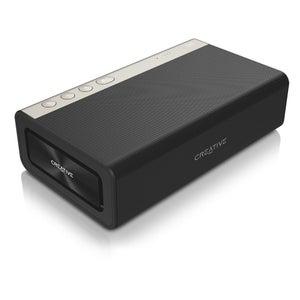 Creative Sound Blaster Roar 2 Bluetooth and NFC Speaker with Built-In Subwoofer - Black