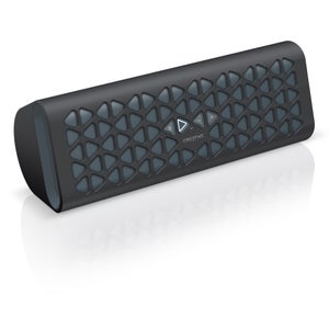 Creative MUVO 20 Wireless Portable Bluetooth and NFC Speaker (Includes Phone Charger and Mic) - Black