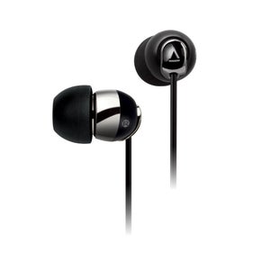 Creative HS-660i2 Noise Isolating Earphones for Apple Devices - Black