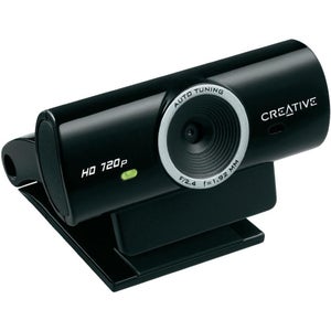 Creative Live Cam Sync HD Webcam - Black