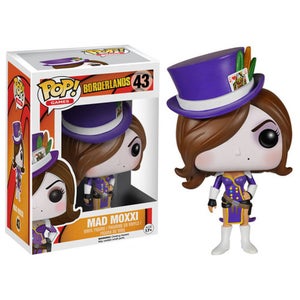 Borderlands Mad Moxxi Pop! Vinyl Figure