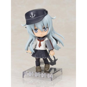 Kotobukiya Kantai Collection Cu-Poche Hibiki Action Figure