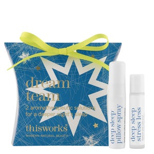 this works Dream Team Gift Set