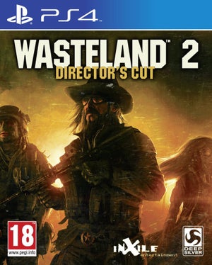 Wasteland 2: Director’s Cut