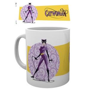 DC Comics Catwoman Gotham Girls - Mug