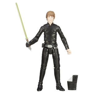 Star Wars The Black Series Luke Skywalker 6 Inch Action Figure