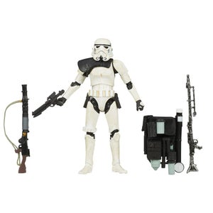 Star Wars The Black Series Sandtrooper 6 Inch Action Figure