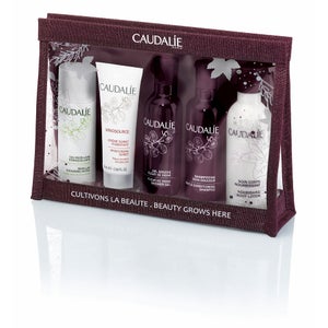 Caudalie Christmas Body and Face Essential Set (Worth £26.00)