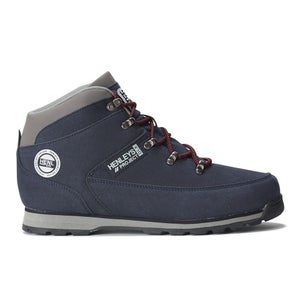 Henleys Men's Hiker Boots - Navy