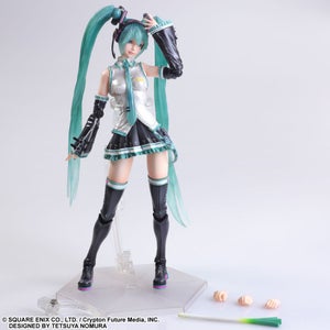 Square Enix Hatsune Miku Play Arts Kai Figure