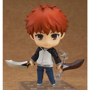 Good Smile Factory Fate/Stay  Night Shirou Emiya Nendoroid Action Figure