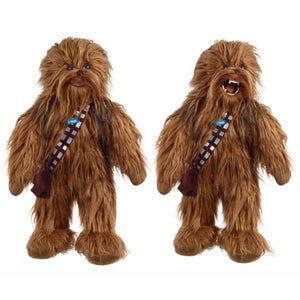 Star Wars Chewbacca Poseable 24 Inch Plush Figure