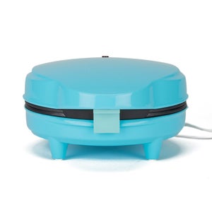 Gourmet Gadgetry Vintage Tea Party Cupcake and Muffin Maker - Blue