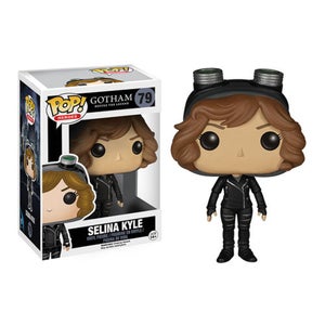 DC Comics Gotham Selina Kyle Pop! Vinyl Figure