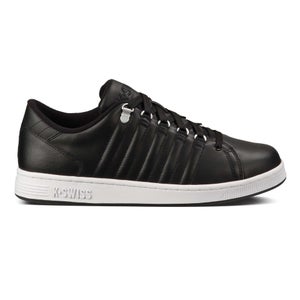 K-Swiss Men's Lozan III Trainers - Black/White