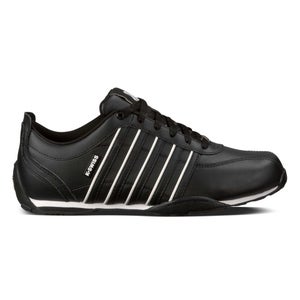 K-Swiss Men's Arvee 1.5 Trainers - Black/White