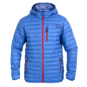 Urban Beach Men's Drava Tech Jacket - Blue