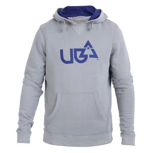 Urban Beach Men's Steve Hoody - Grey