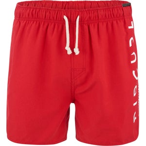 Rip Curl Men's Brash 16"" Volley Swim Shorts - Baton Red