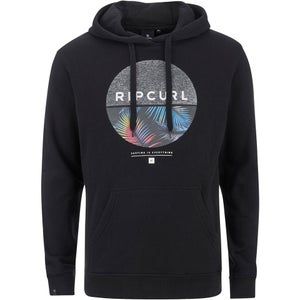 Rip Curl Men's Corpo Combine Hoody - Black