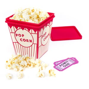 Microwave Popcorn Maker