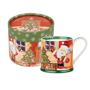 Little Rhymes 'Twas the Night Before Christmas Gift Mug