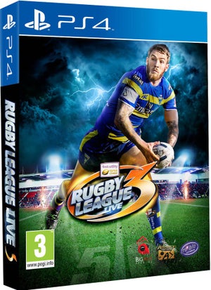Rugby League Live 3