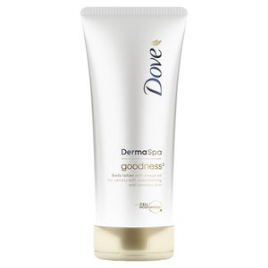 Dove DermaSpa Goodness3 Body Lotion (200ml)