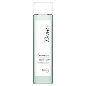 Dove DermaSpa Uplifted+ Satin Smooth Body Oil (150ml)