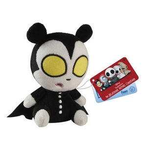 Mopeez Disney The Nightmare Before Christmas Vampire Teddy Plush Figure
