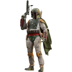 Hot Toys Star Wars Return Of The Jedi Boba Fett 1:6 Scale Figure