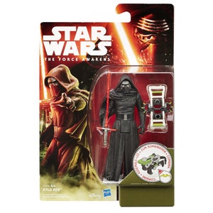 Star Wars: The Force Awakens Kylo Ren Action Figure