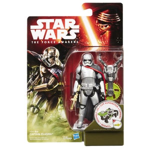 Star Wars: The Force Awakens Captain Phasma Action Figure