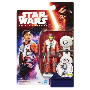 Star Wars: The Force Awakens Poe Dameron Action Figure