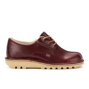 Kickers Men's Kick Reverse2 Shoes - Dark Red