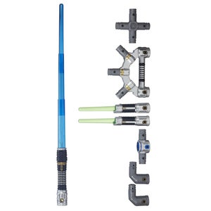 Star Wars The Force Awakens Jedi Master Lightsaber Bladebuilders