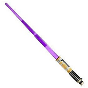 Star Wars Mace Windu Electronic Lightsaber