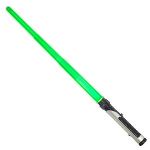 Star Wars Qui-Con Jinn Electronic Lightsaber