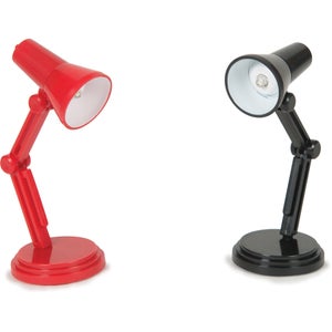 World's Smallest LED Reading Light