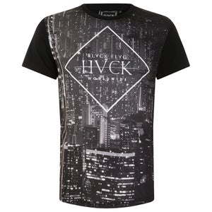 Hack Men's Calver City T-Shirt - Black