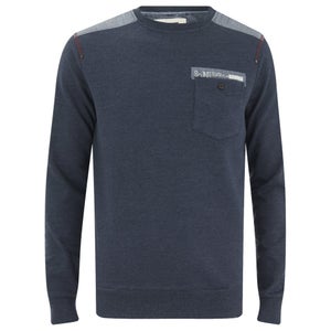 Smith & Jones Men's Smithlands Sweatshirt - Navy