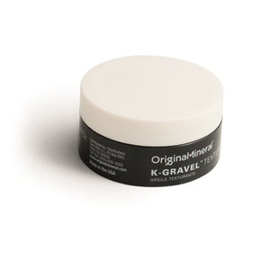 Original & Mineral K-Gravel Texture Clay Mini (25g)