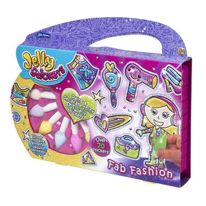 John Adams Jelly Stickers - Fab Fashion