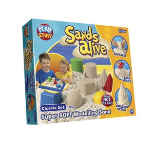 John Adams Sands Alive Classic Set