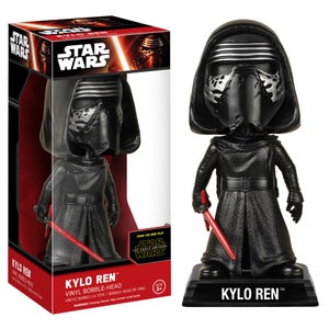 Star Wars The Force Awakens Kylo Ren Wacky Wobbler Bobble Head
