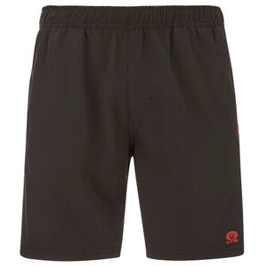 Animal Men's Banta Elasticated Waist Swim Shorts - Black
