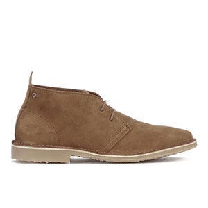 Jack & Jones Men's Gobi Suede Chukka Boots - Bison